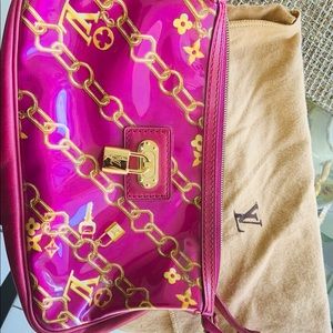 Louis Vuitton Authentic Charms Pochette